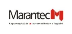 MarantecM automatic door installation