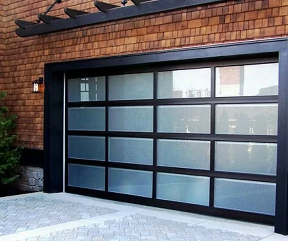 Fibreglass Garage Door for Northern beaches Sydney Homes