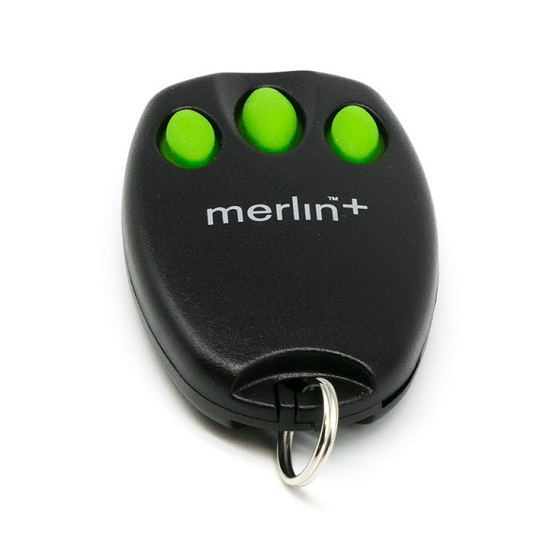 Merlin E945 Remote Programming 