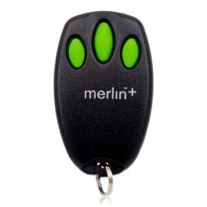 Merlin M842 Remote Programming