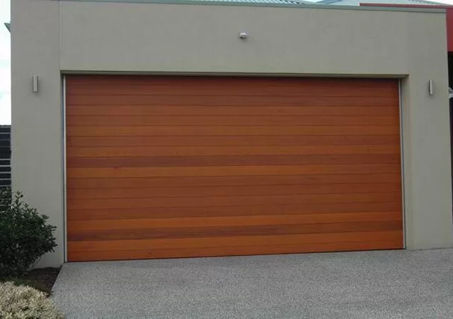Panel Lift Garage Door