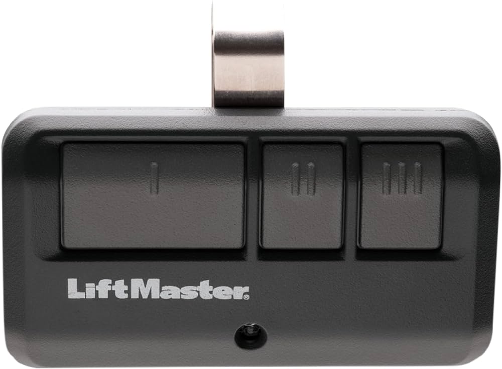 Liftmaster Chamberlain Sentex 893 Max Remote Control