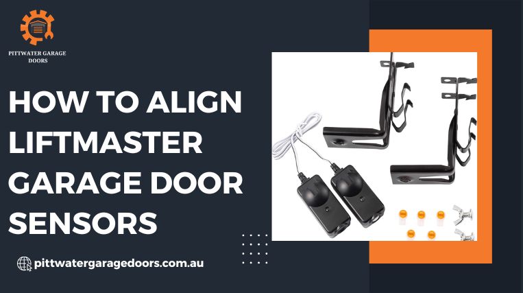How to Align LiftMaster Garage Door Sensors